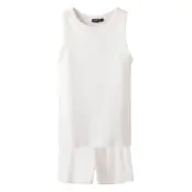 LMTD Nlfnomina Sl Night Set Vit