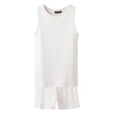 LMTD Nlfnomina Sl Night Set Vit