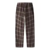 LMTD Nlnhebes Pyjamas Pant Brun