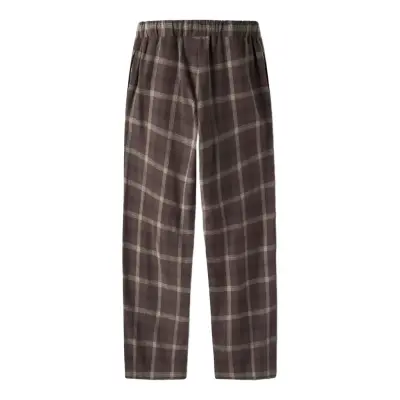 LMTD Nlnhebes Pyjamas Pant Brun