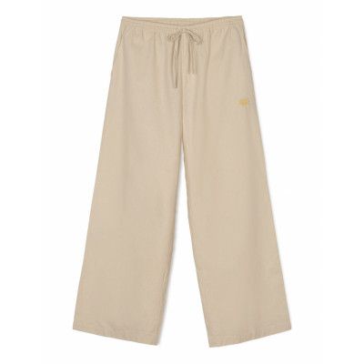 Lollipop Sofie Pants Xs Sand Pyjamas Beige Juna