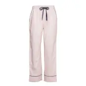 Lolly Night Pant Pyjamasbyxor Mjukisbyxor Rosa Missya