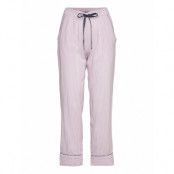 Lolly Night Pant Pyjamasbyxor Mjukisbyxor Rosa Missya