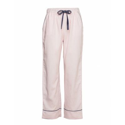 Lolly Night Pant Pyjamasbyxor Mjukisbyxor Rosa Missya