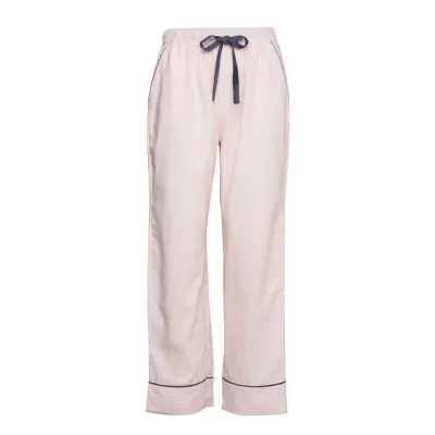 Lolly Night Pant Pyjamasbyxor Mjukisbyxor Rosa Missya
