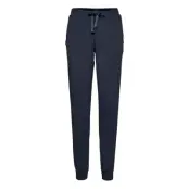 Long Pants Pyjamasbyxor Mjukisbyxor Blue Schiesser