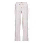 Long Pants Pyjamasbyxor Mjukisbyxor Rosa Schiesser