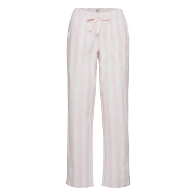 Long Pants Pyjamasbyxor Mjukisbyxor Rosa Schiesser