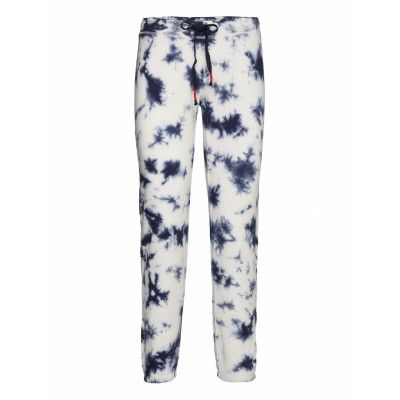 Pant Pyjamasbyxor Mjukisbyxor Blå PJ Salvage