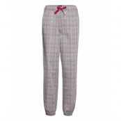 Long Pants Pyjamasbyxor Mjukisbyxor Grå Schiesser