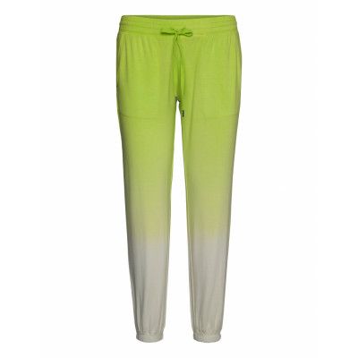 Pant Pyjamasbyxor Mjukisbyxor Grön PJ Salvage