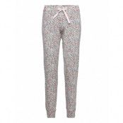 Long Pants Pyjamasbyxor Mjukisbyxor Multi/mönstrad Schiesser