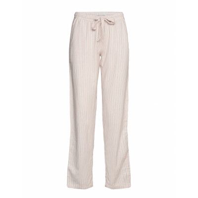 Long Pants Pyjamasbyxor Mjukisbyxor Rosa PJ Salvage