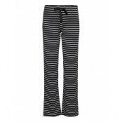 Long Pants Pyjamasbyxor Mjukisbyxor Svart PJ Salvage