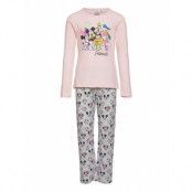 Long Pyjama Pyjamas Set Rosa Disney