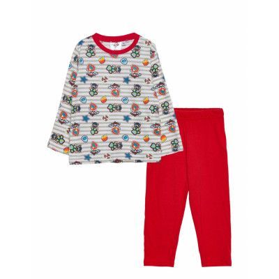 Long Pyjamas *Villkorat Erbjudande Pyjamas Set Multi/mönstrad Paw Patrol