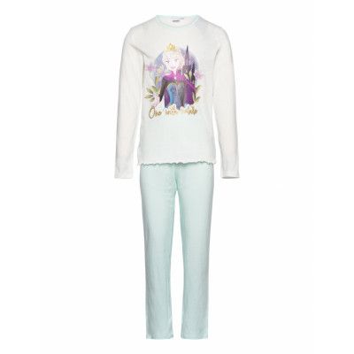 Frost Long Pyjamas Multi/patterned