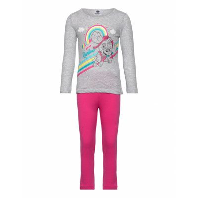 Paw Patrol Pyjama Multi/patterned