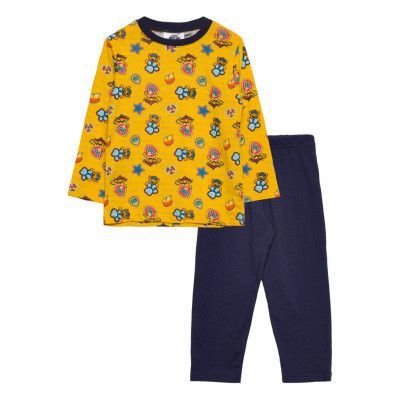 Long Pyjamas *Villkorat Erbjudande Pyjamas Set Marinblå Paw Patrol