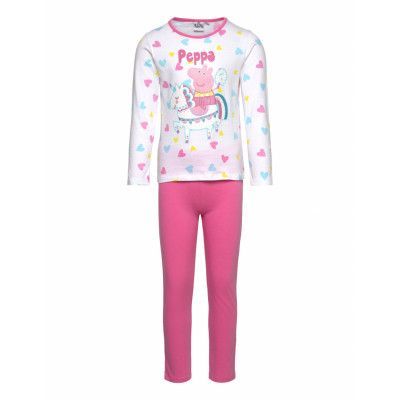 Gurli Gris Pyjama Rosa