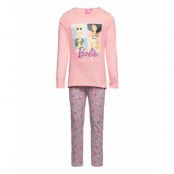 Long Pyjamas Pyjamas Set Rosa Barbie