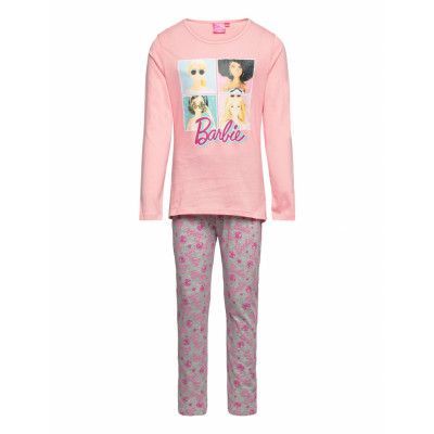 Long Pyjamas Pyjamas Set Rosa Barbie