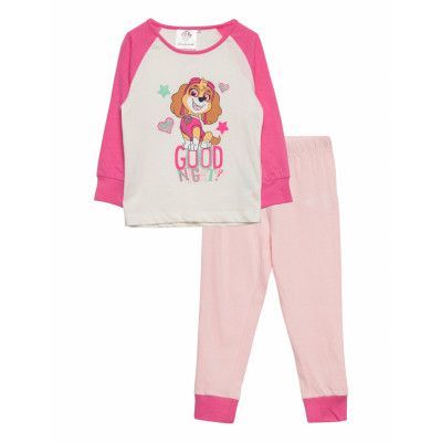 Long Pyjamas Pyjamas Set Rosa Paw Patrol