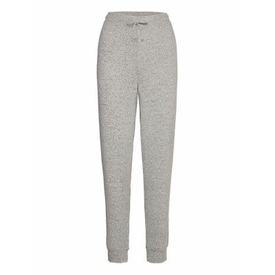 Lounge Trousers Felicity Pyjamasbyxor Mjukisbyxor Grå Lindex