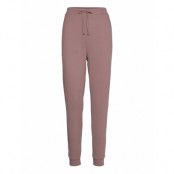 Lounge Trousers Felicity Pyjamasbyxor Mjukisbyxor Rosa Lindex