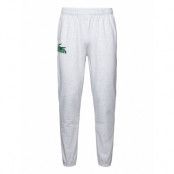 Loungewear Pyjama Pan *Villkorat Erbjudande Sweatpants Mjukisbyxor Silver Lacoste