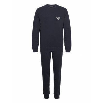 Emporio Armani Loungewear Marinblå