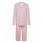 Damen Pyjama, Cold Rose Pyjamas Rosa Calida