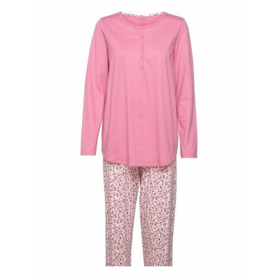 Damen Pyjama, Cerulean Blue Pyjamas Rosa Calida