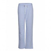 Lrl Separate Long Pants Pyjamasbyxor Mjukisbyxor Blå Lauren Ralph Lauren Homewear
