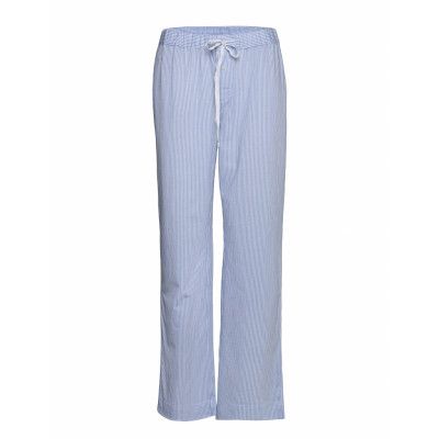 Lrl Separate Long Pants Pyjamasbyxor Mjukisbyxor Blå Lauren Ralph Lauren Homewear