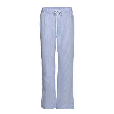 Lrl Separate Long Pants Pyjamasbyxor Mjukisbyxor Blå Lauren Ralph Lauren Homewear