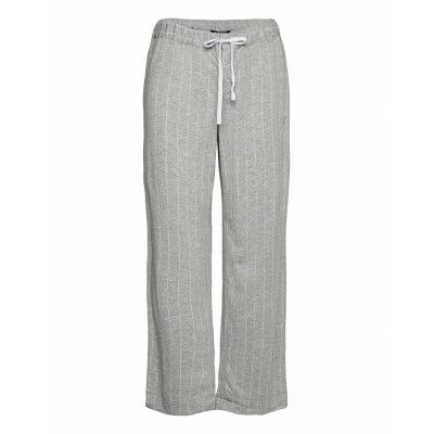 Lrl Separate Long Pants Pyjamasbyxor Mjukisbyxor Grå Lauren Ralph Lauren Homewear