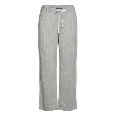Lrl Separate Long Pants Pyjamasbyxor Mjukisbyxor Grå Lauren Ralph Lauren Homewear