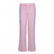 Lrl Separate Long Pants Pyjamasbyxor Mjukisbyxor Rosa Lauren Ralph Lauren Homewear
