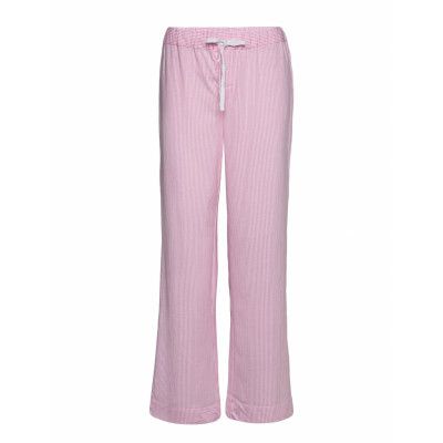 Lrl Separate Long Pants Pyjamasbyxor Mjukisbyxor Rosa Lauren Ralph Lauren Homewear