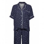 L/S Pyjama Pyjamas Multi/patterned PJ Salvage