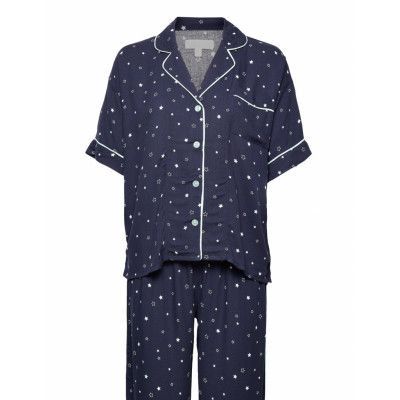 L/S Pyjama Pyjamas Multi/patterned PJ Salvage