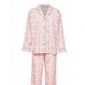 L/S Pyjama Pyjamas Rosa PJ Salvage