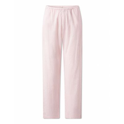 Lucy Pants - Paris Pyjamasbyxor Mjukisbyxor Rosa STUDIO FEDER