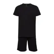 Lyle & Scott Charlie - Black - S