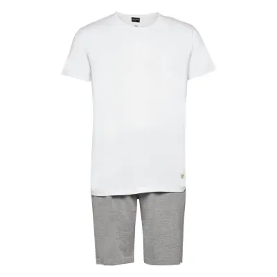 Lyle & Scott Charlie Grå