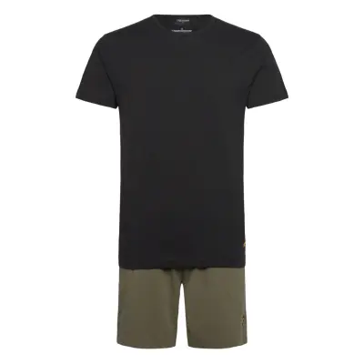 Lyle & Scott Charlie Svart