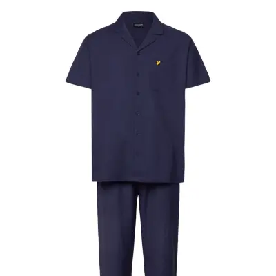 Lyle & Scott Remmington Blå