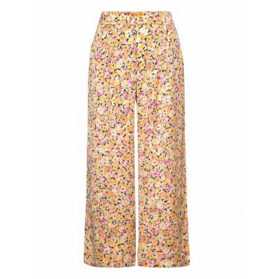 Lys - Pantalon 7/8 Pyjamasbyxor Mjukisbyxor Multi/patterned Etam