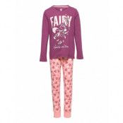 M12010277 - Pyjamas Pyjamas Set Rosa Lego Wear